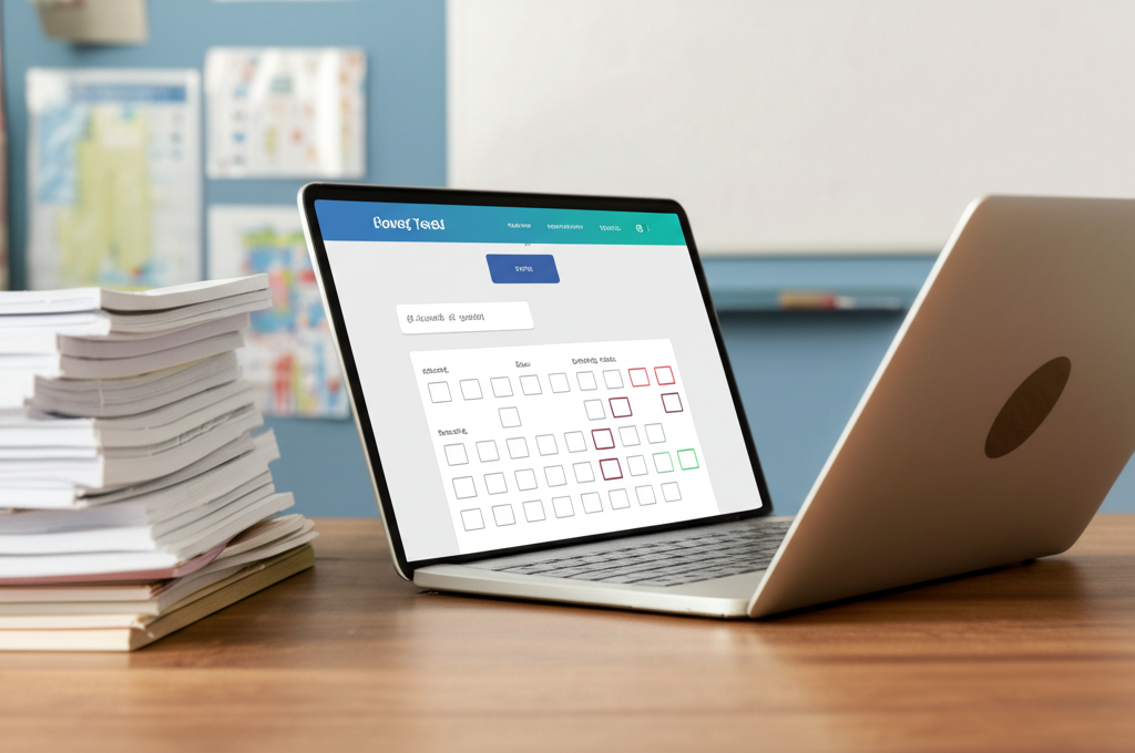 AI-assisted grading
